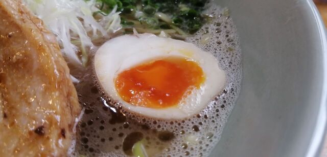 拉麺 げんべえ - 原ノ町（ラーメン）の写真