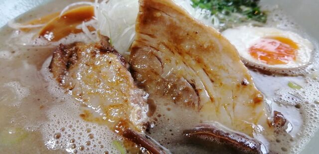 拉麺 げんべえ - 原ノ町（ラーメン）の写真