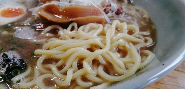 拉麺 げんべえ - 原ノ町（ラーメン）の写真