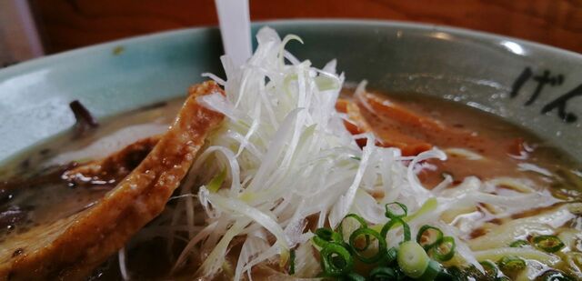 拉麺 げんべえ - 原ノ町（ラーメン）の写真