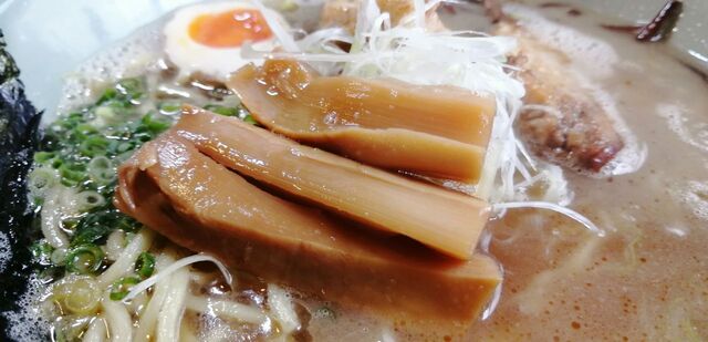 拉麺 げんべえ - 原ノ町（ラーメン）の写真