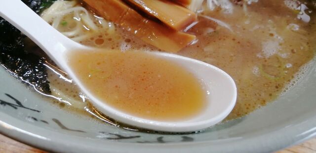 拉麺 げんべえ - 原ノ町（ラーメン）の写真