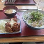 袋井インター食堂 - 