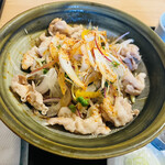 Soba Kiyose Musashiya - 