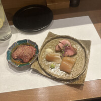 炭火焼鳥 いこか - 