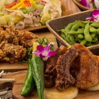 新宿BBQビアガーデン 天空ルーフトップ_2