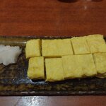 北の都居酒屋 ななつぼし - 寿司職人の出汁巻き玉子