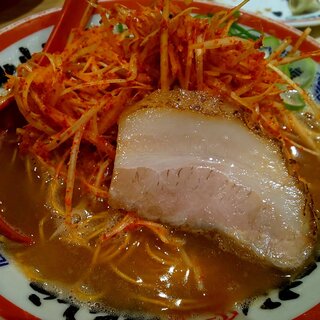 大分ラーメン 銀とら_1