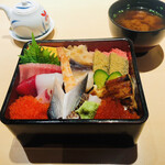 Sushidokoro Ginza Fukusuke - 