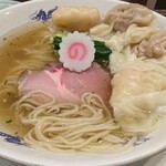 中華蕎麦にし乃 - 