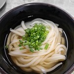 多田製麺所 - ひやかけ１玉