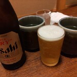 いちじろう - エア乾杯