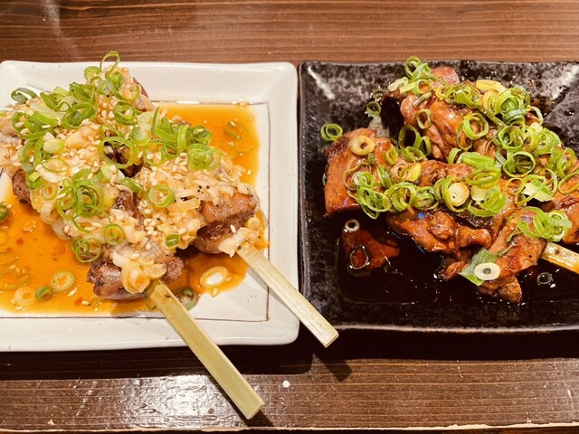 炭火焼き かもめ - 酒田（居酒屋）の写真