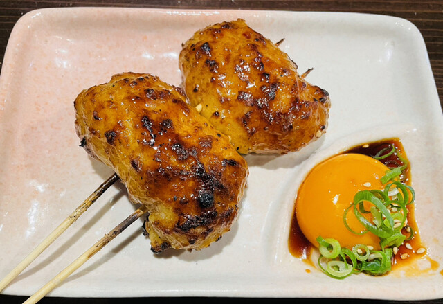 炭火焼き かもめ - 酒田（居酒屋）の写真