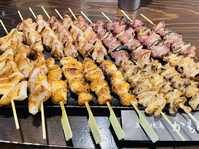 炭火焼き かもめ - 酒田（居酒屋）の写真