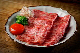 Wagyu Ryori Isseki Sanchou restaurant in Fukushima, Japan