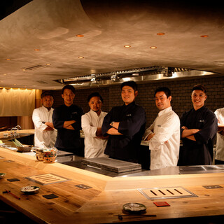 和牛料理 一石三鳥_1