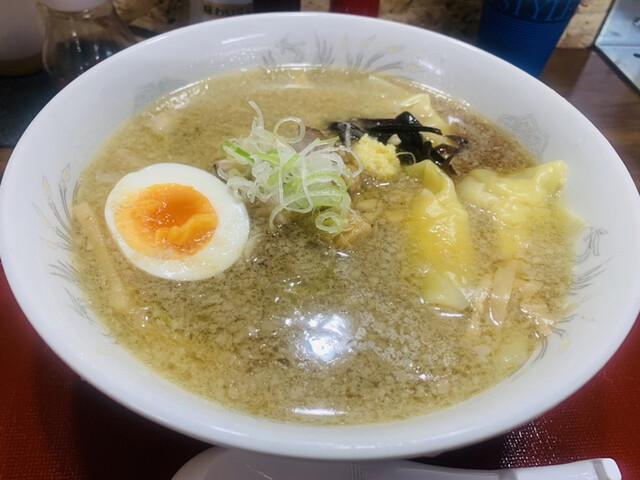 千代 - 横手市その他（ラーメン）の写真