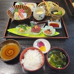 Oshokujidokoro Hakkaku - ◆「八角膳」