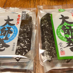 堂本 本店 - 大師巻