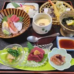 お食事処 八角 - ◆「八角膳」
