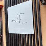 And F cafe - 