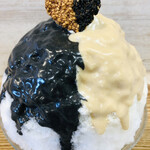 かき氷店 小桃 - あいあい♡ゴマ　1700円