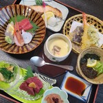 お食事処 八角 - ◆「八角膳」