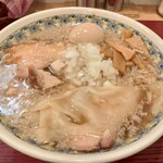 麺創庵 砂田 - 