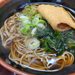 Soba Dokoro Sadimi Toya Nomise - 