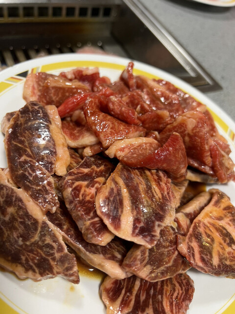 食楽園 - 大館（焼肉）の写真