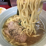 たま家 - 麺リフト