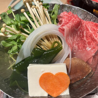 最飛び飛騨牛 しゃぶすき家 馬喰一代 名古屋WEST - 