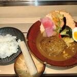 スープカレー奥芝商店 - 