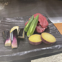 池袋　鉄板焼　ORCA - 