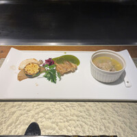 池袋　鉄板焼　ORCA - 