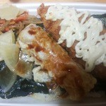 ほっともっと - 料理写真: