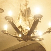 レストラン ザ・カステリアンルーム - オサレな店内を居酒屋のようにワイワイ使ってしまった。