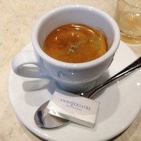 アニヴェルセル カフェ - 