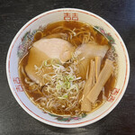 一藤 - 津軽煮干し 690円