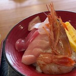 Tsuchizaki Minatoya - 好きなネタ選んで海鮮丼