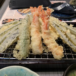 Yae Su Tempura Kushi Yamamoto Ya - 