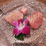 黒毛和牛・生ホルモン まうん - 