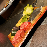 新宿 鉄板焼き YOKOTA - 