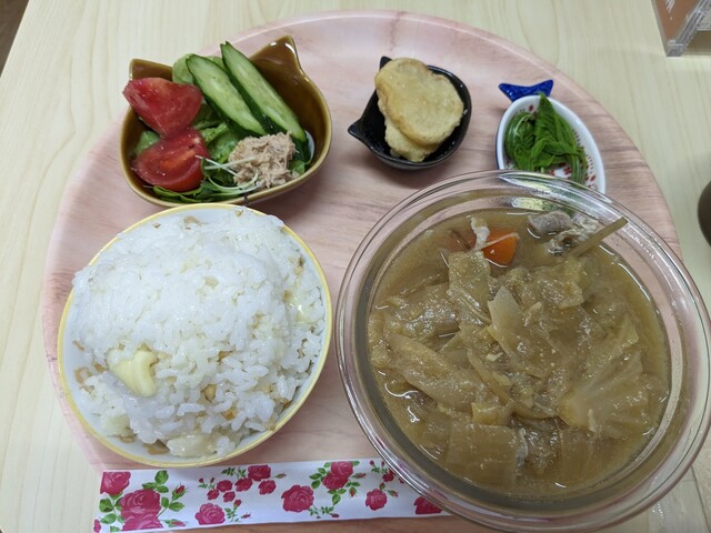 ふるふる - 泉外旭川（カフェ）の写真