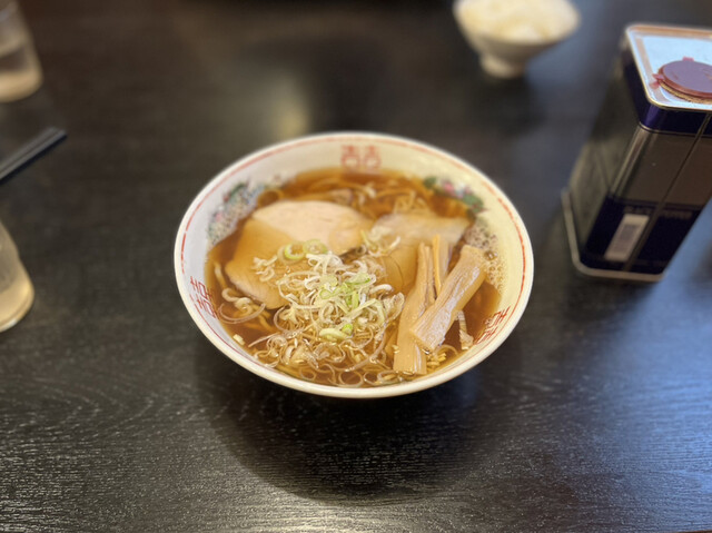 一藤（イチフジ）青森 &ndash; 朝早くから営業するラーメン店