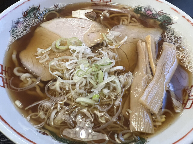一藤（イチフジ） - 青森（ラーメン）の写真