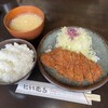とんかつ にいむら 本店