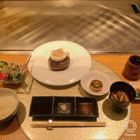 鉄板焼 しろや 銀座亭 - 