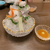 たらふく 梅田堂山店 - 